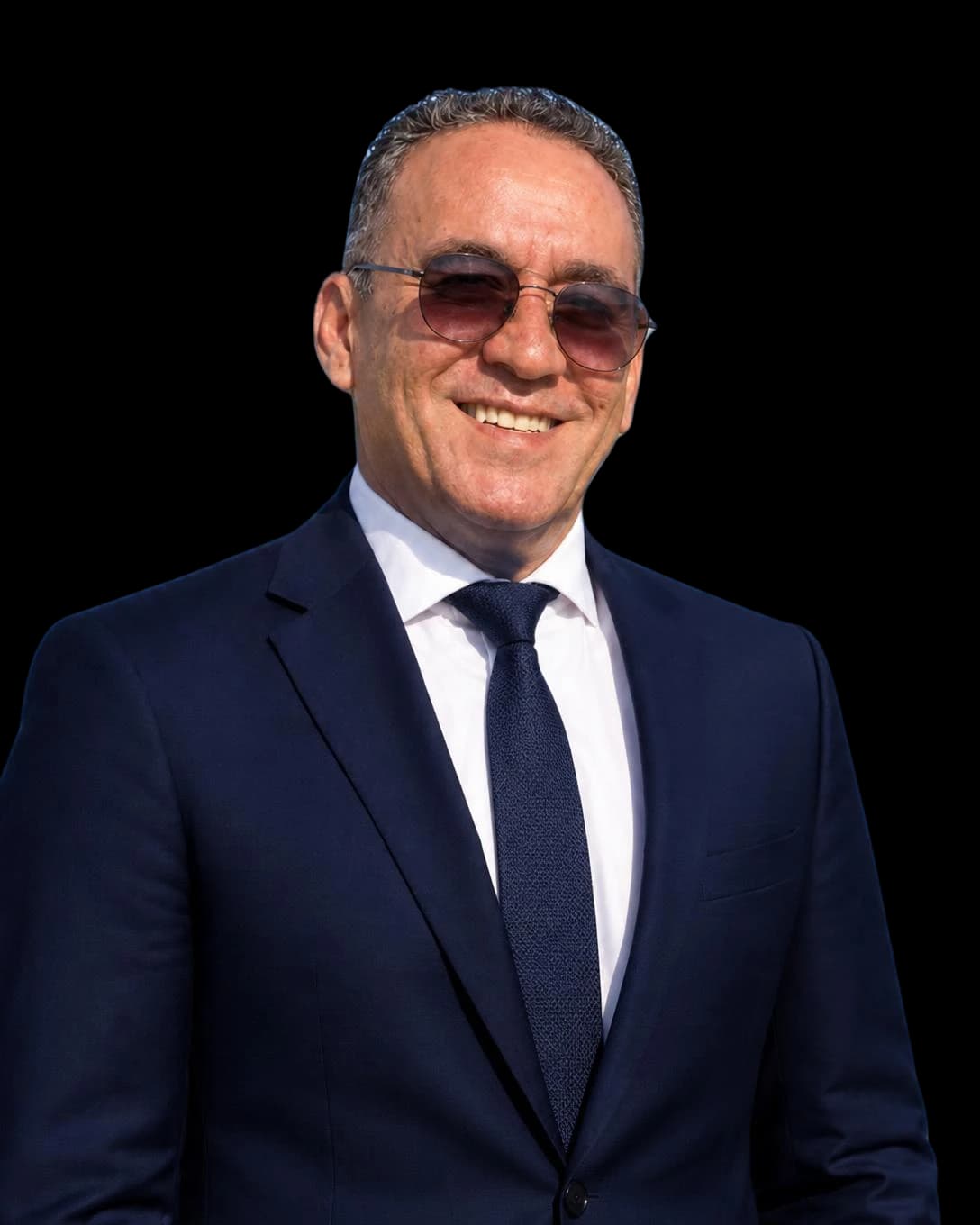 Lotfi Benchekroun, Founder & CEO